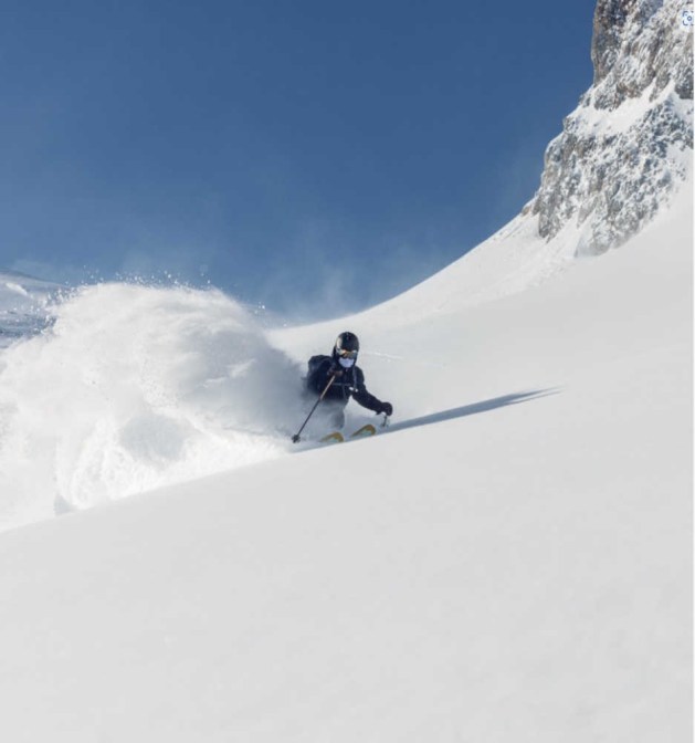 Ski kousen, compressie kousen, alpine kousen, bauerfeind kousen